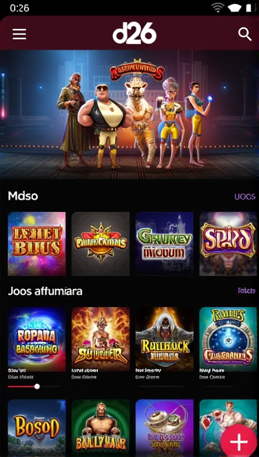 Screenshot 2 d26
